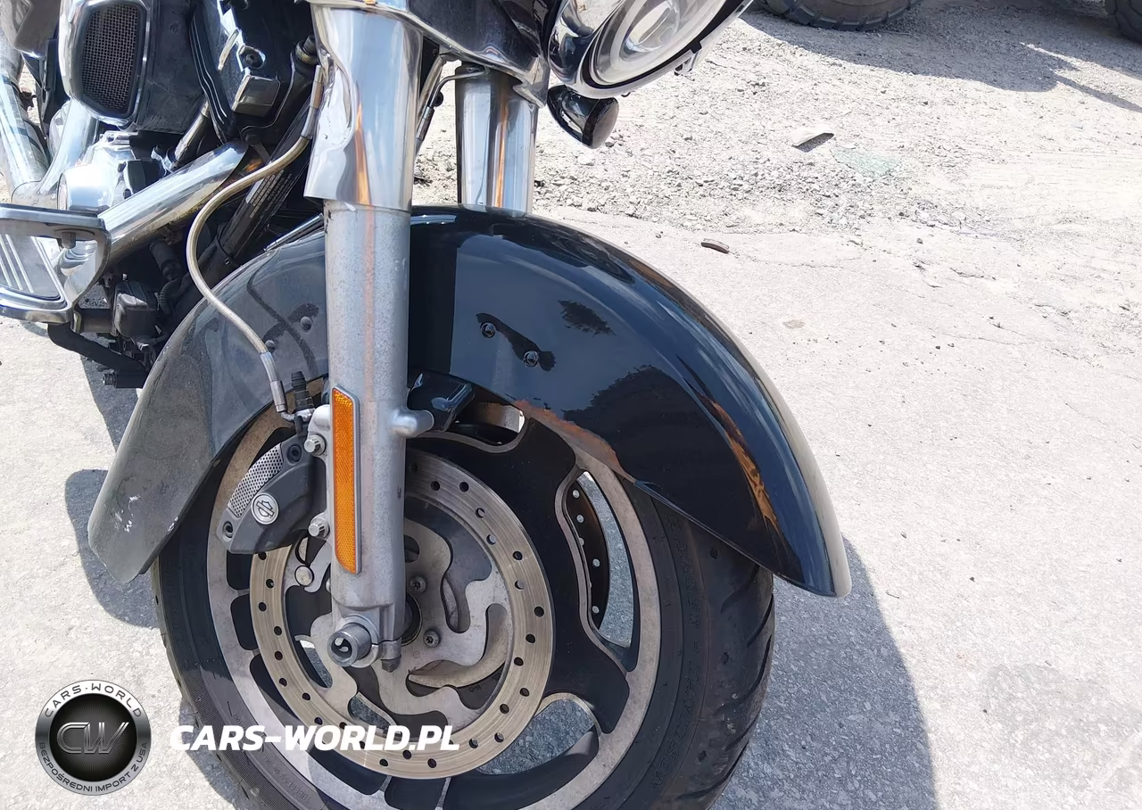 2009 Harley-Davidson Flhx VIN:1HD1KB4169Y659372 - 16