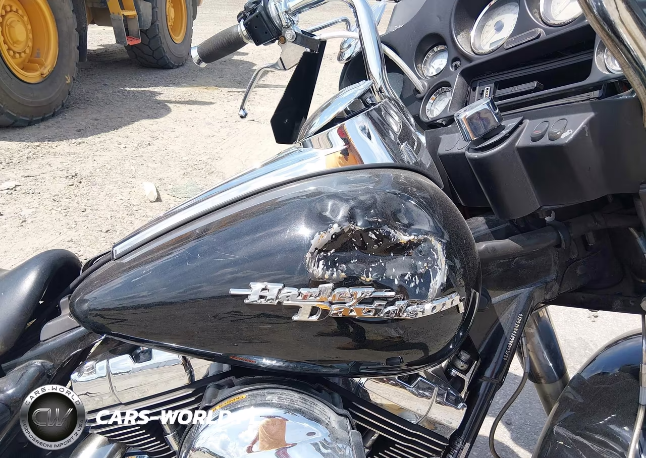 2009 Harley-Davidson Flhx VIN:1HD1KB4169Y659372 - 17