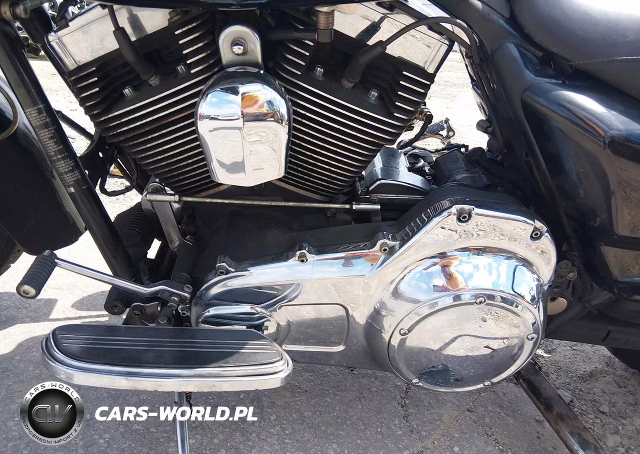 2009 Harley-Davidson Flhx VIN:1HD1KB4169Y659372 - 9