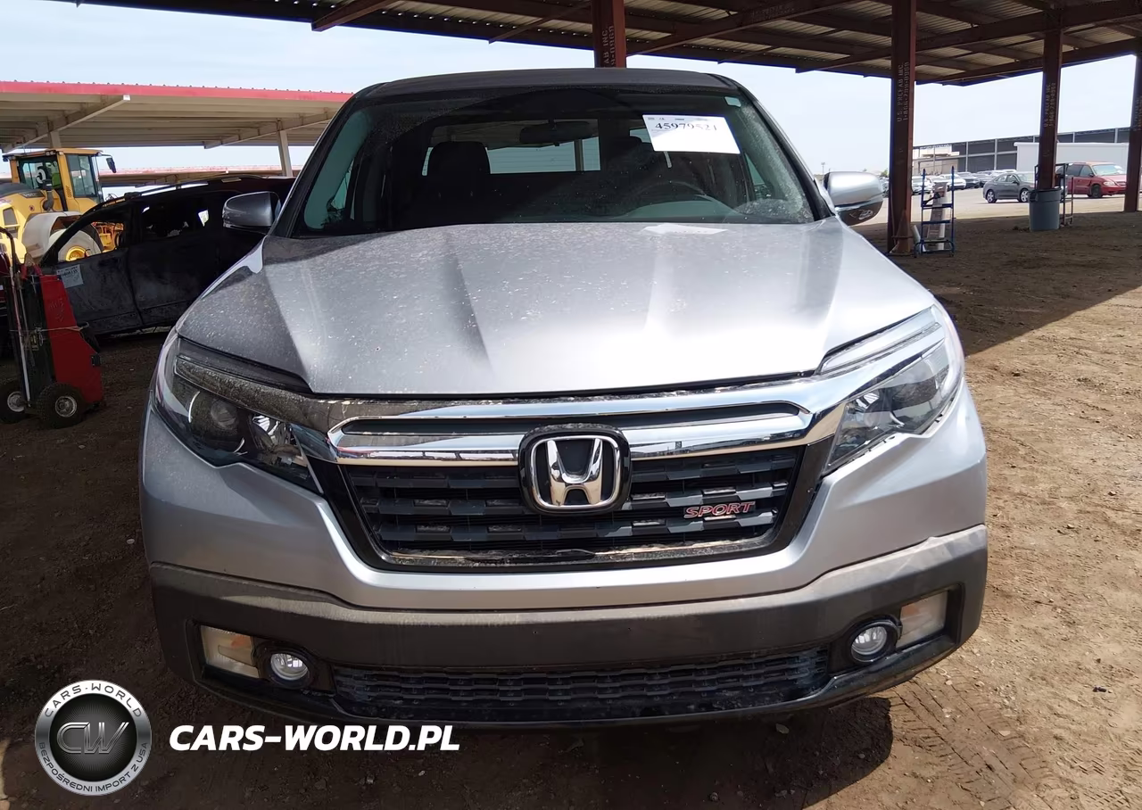 2019 Honda Ridgeline Sport VIN:5FPYK3F18KB041275 - 12