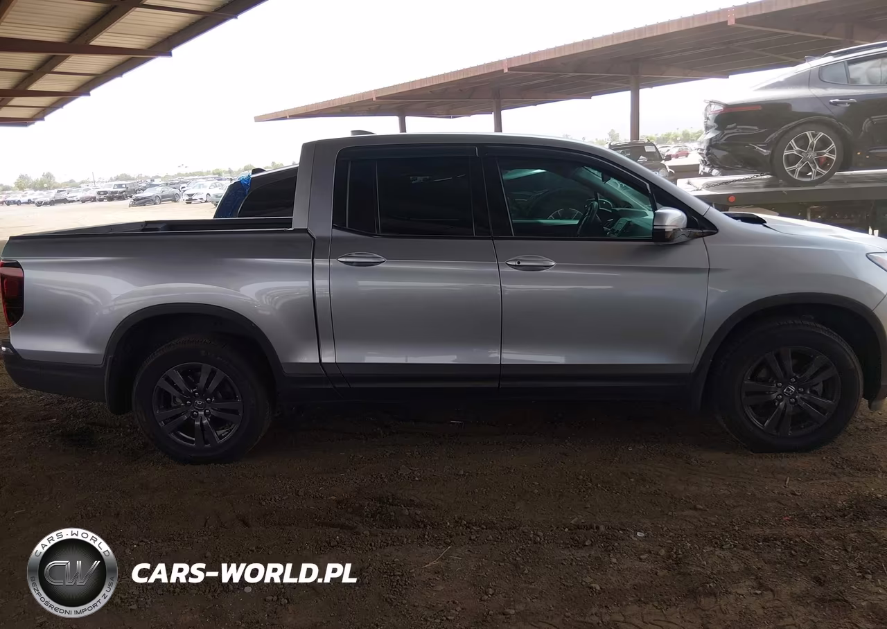 2019 Honda Ridgeline Sport VIN:5FPYK3F18KB041275 - 13