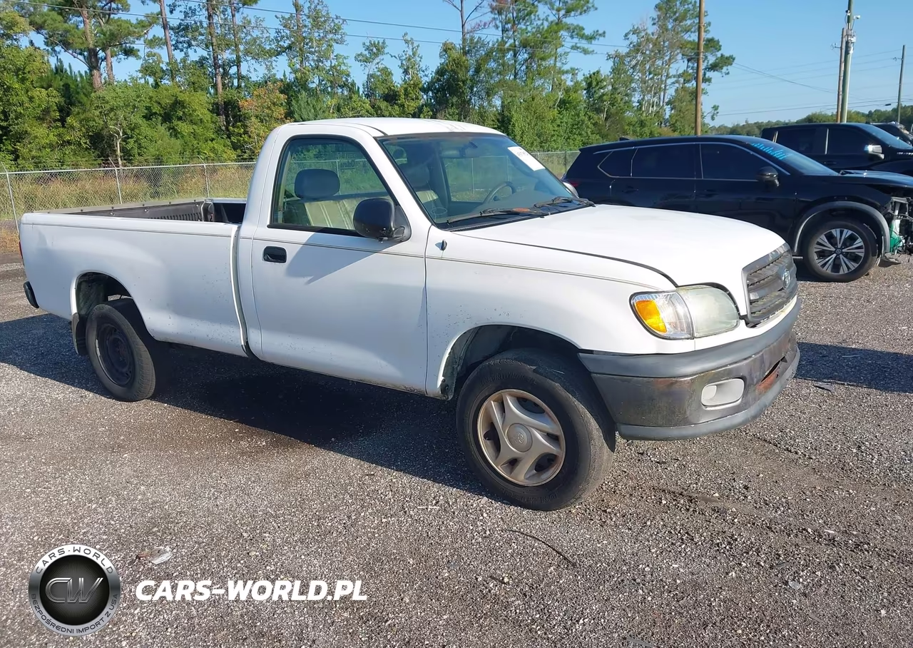 2002 Toyota Tundra