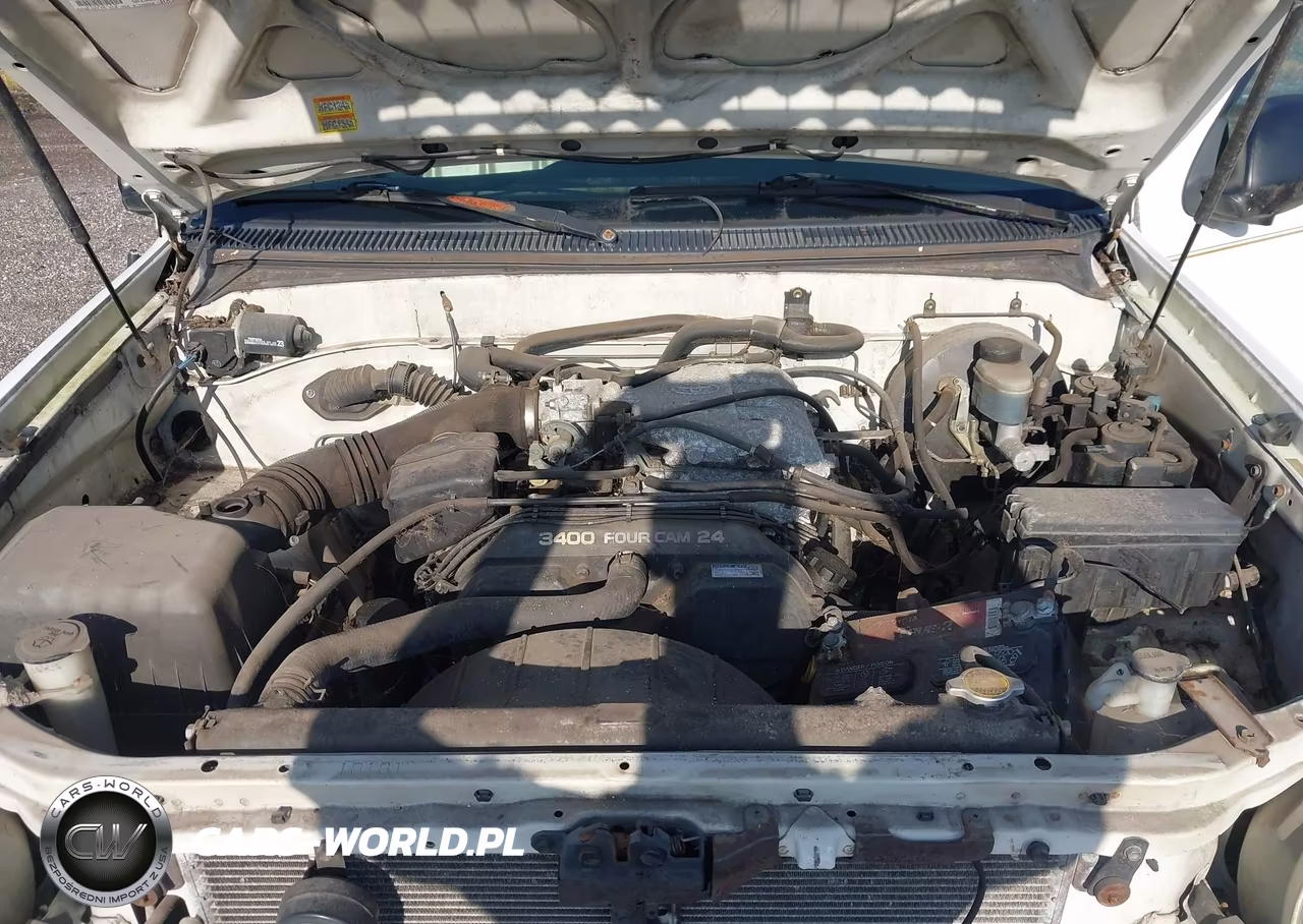2002 Toyota Tundra VIN:5TBJN32112S303732 - 10