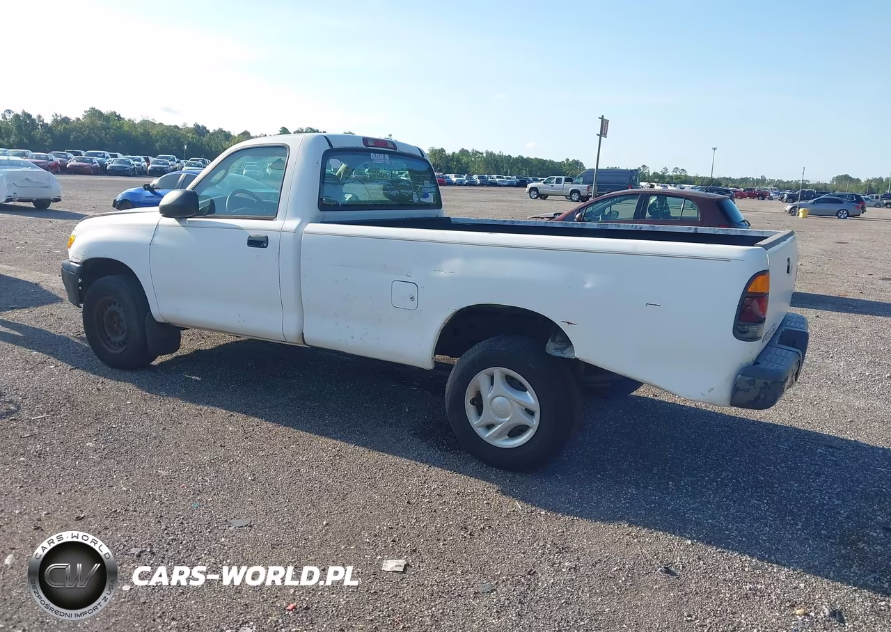2002 Toyota Tundra VIN:5TBJN32112S303732 - 3