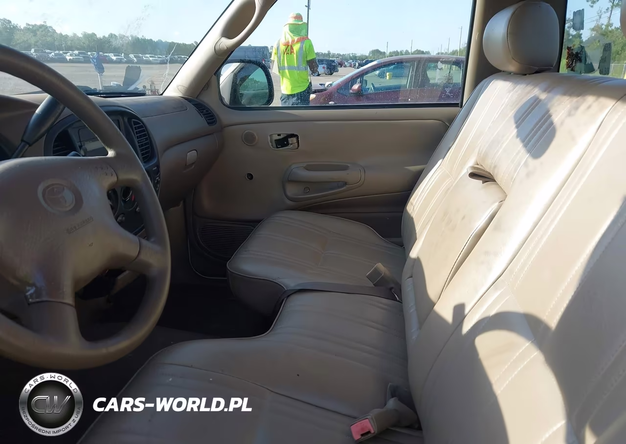 2002 Toyota Tundra VIN:5TBJN32112S303732 - 5