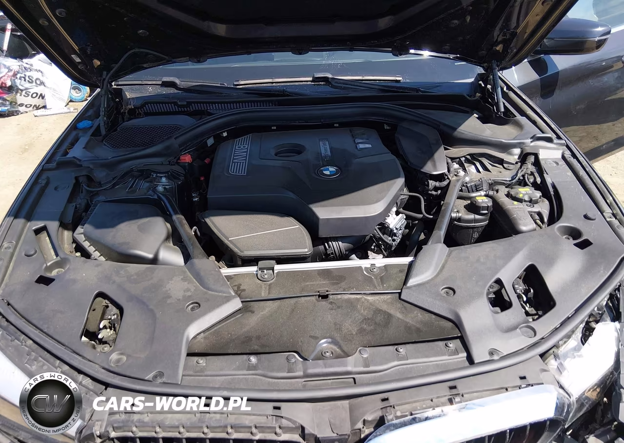 2018 BMW 530I VIN:WBAJA5C57JG898639 - 10