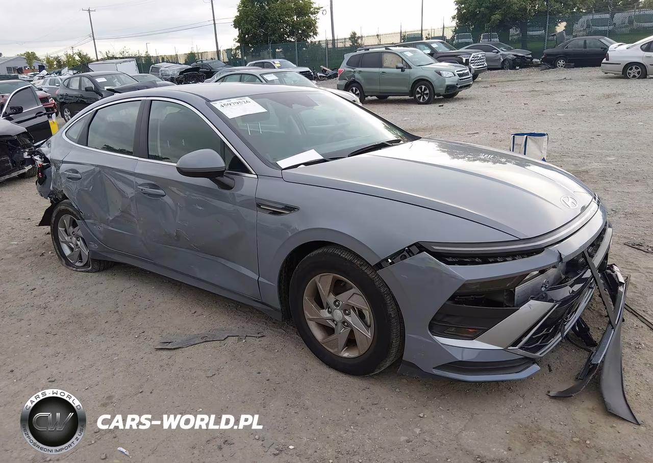 2026 Hyundai Sonata Se