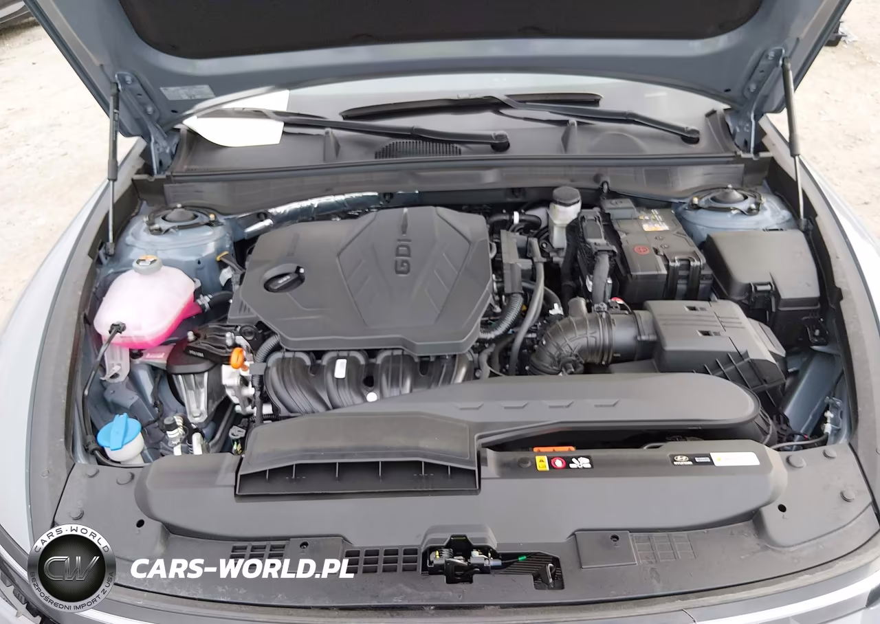2026 Hyundai Sonata Se VIN:KMHL24JA1TA548198 - 10