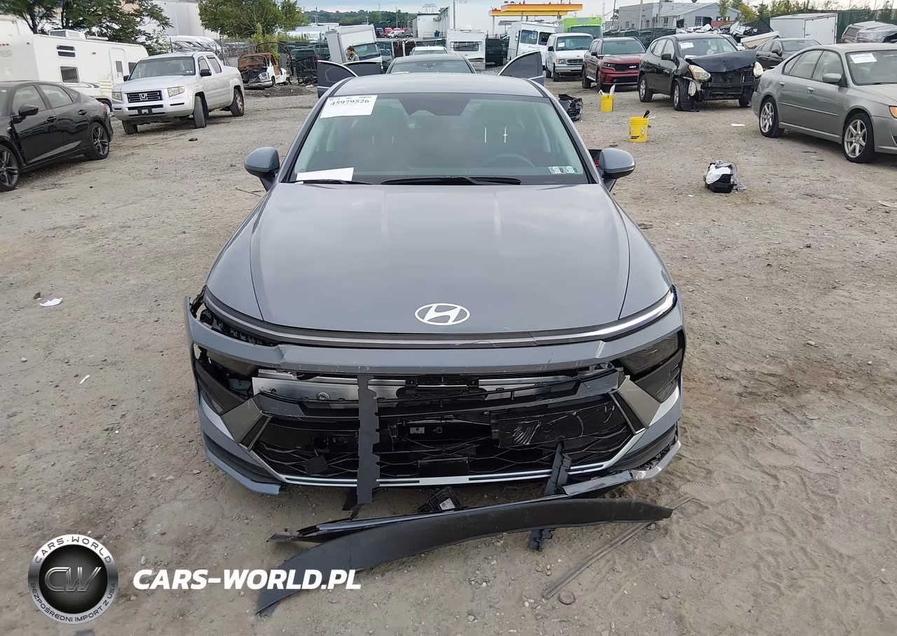 2026 Hyundai Sonata Se VIN:KMHL24JA1TA548198 - 12