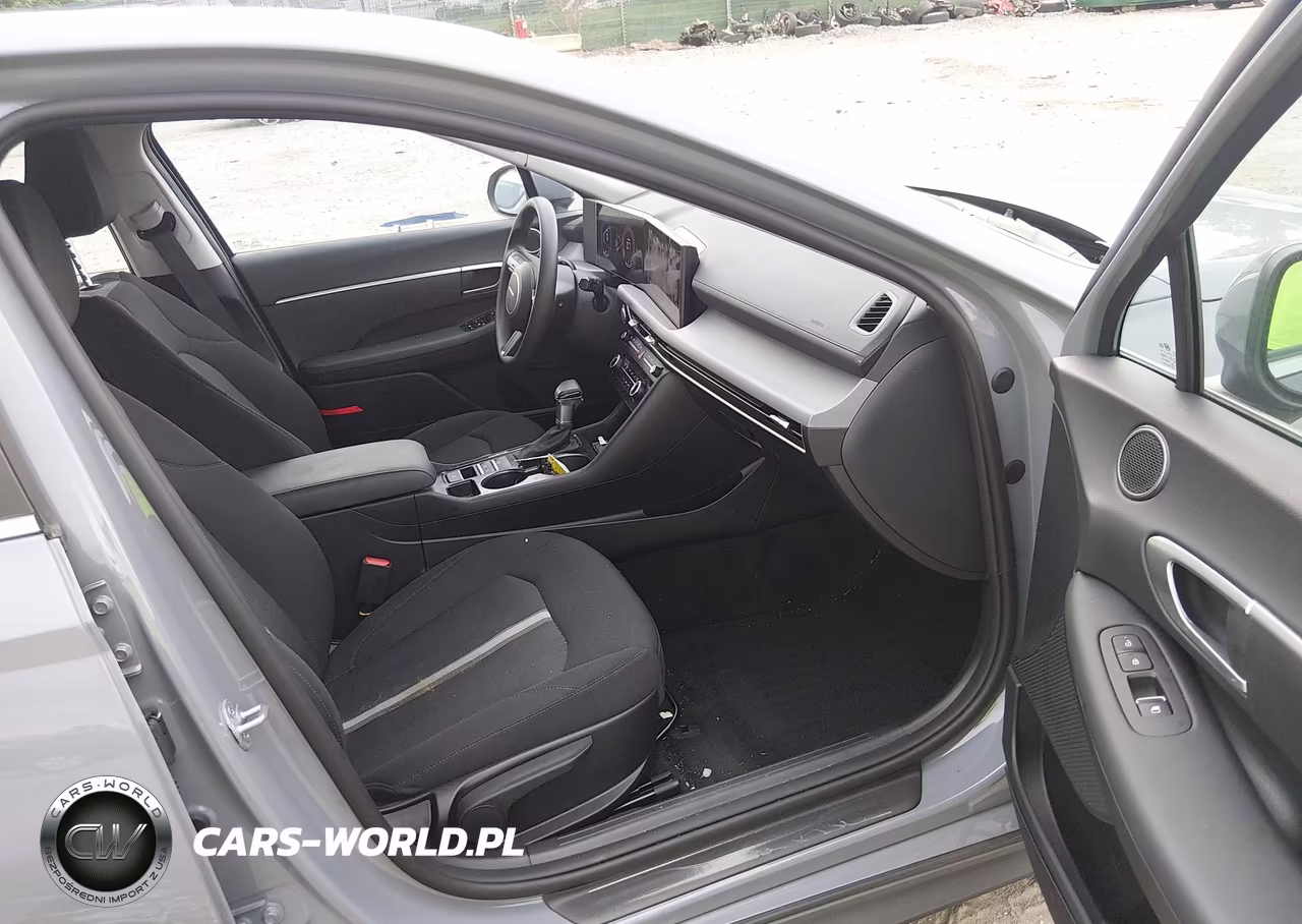 2026 Hyundai Sonata Se VIN:KMHL24JA1TA548198 - 5