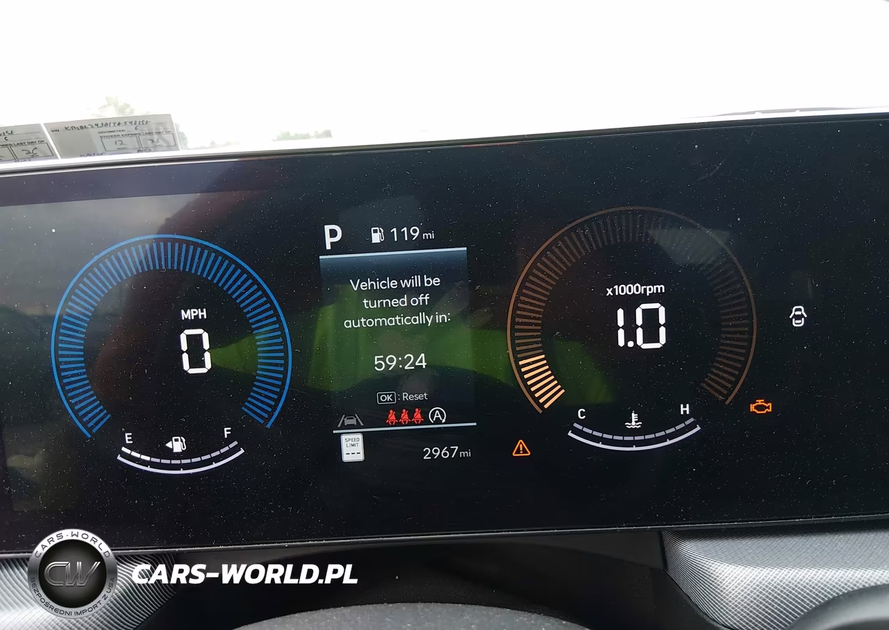 2026 Hyundai Sonata Se VIN:KMHL24JA1TA548198 - 7