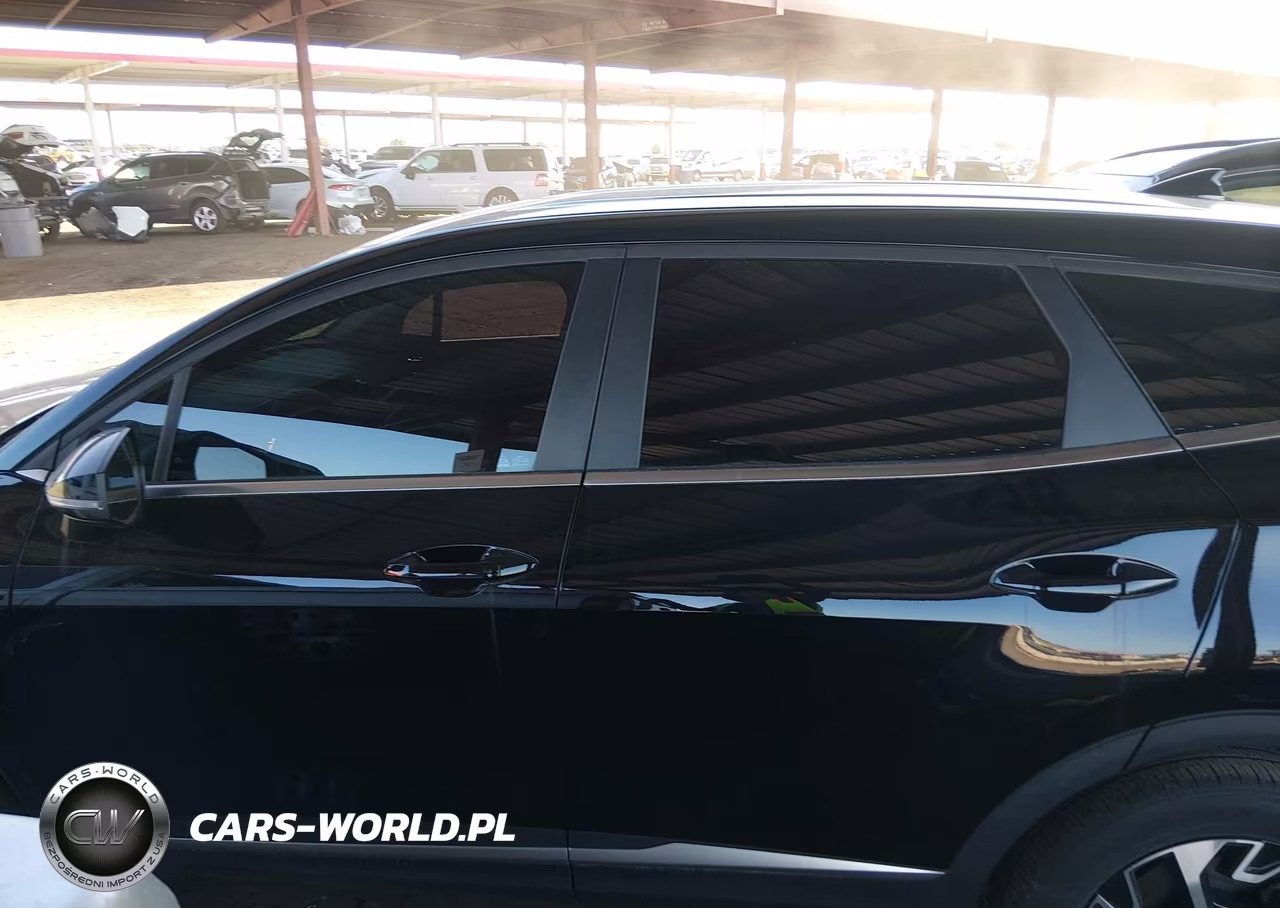 2024 Kia Sportage Ex VIN:5XYK33DF6RG183668 - 15