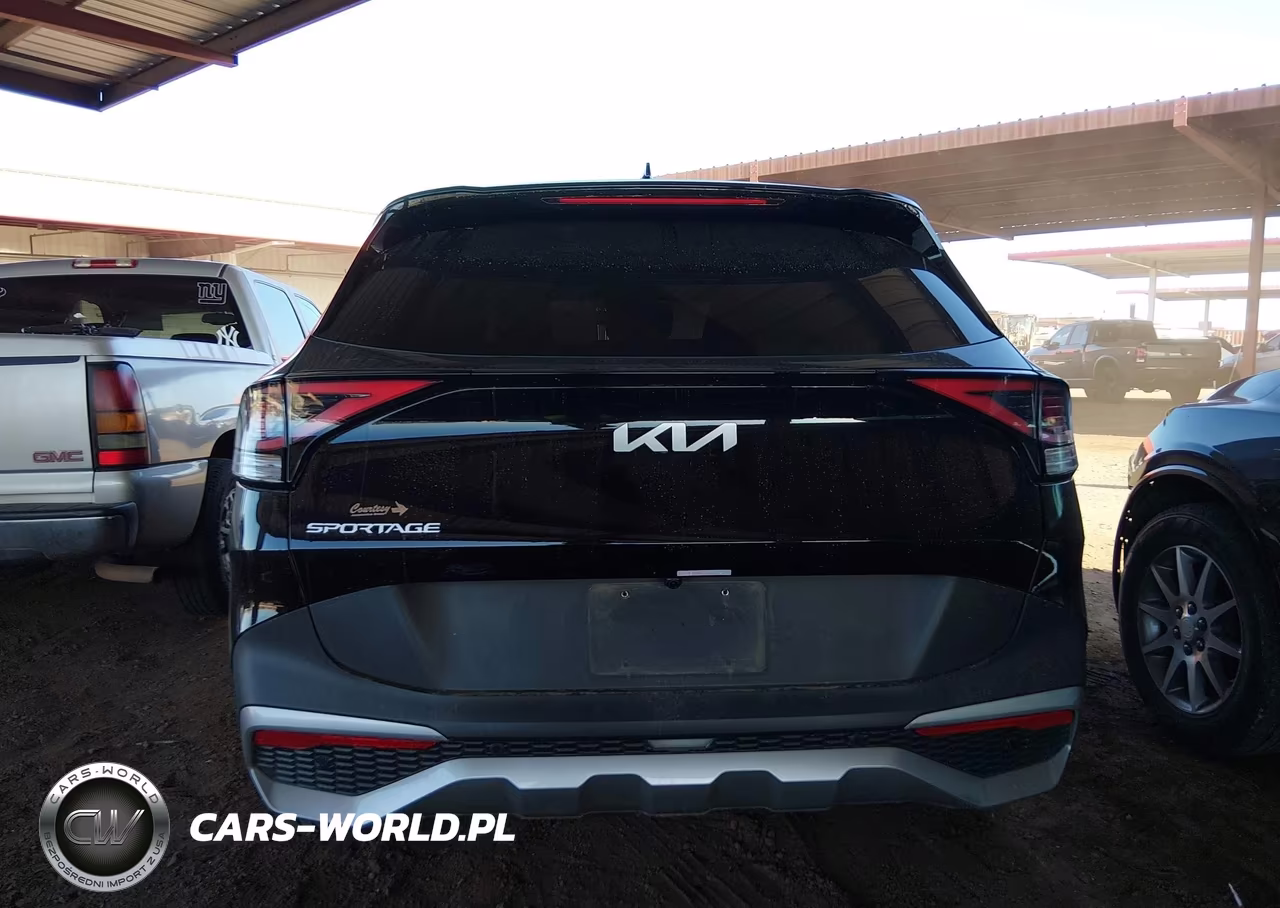 2024 Kia Sportage Ex VIN:5XYK33DF6RG183668 - 17