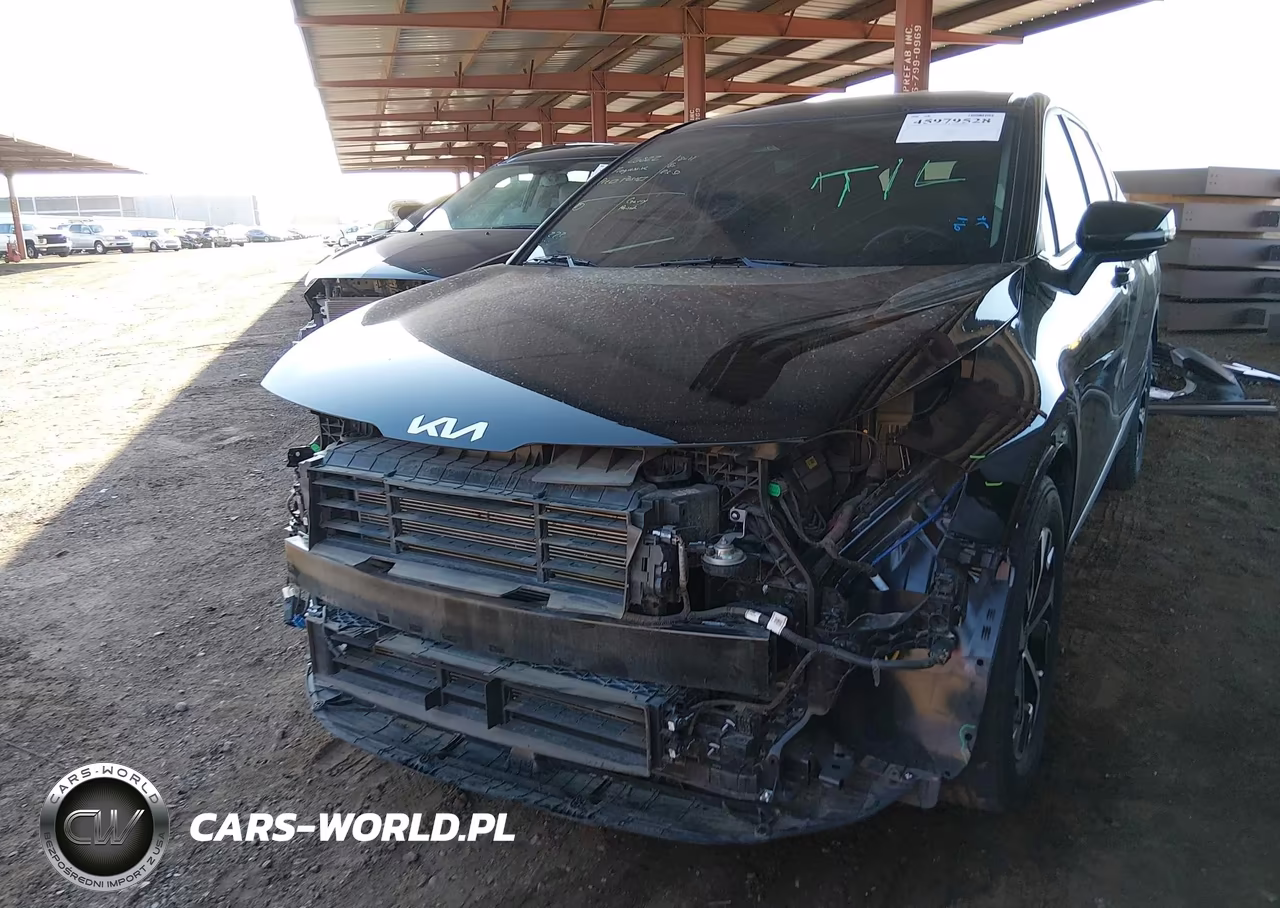2024 Kia Sportage Ex VIN:5XYK33DF6RG183668 - 18