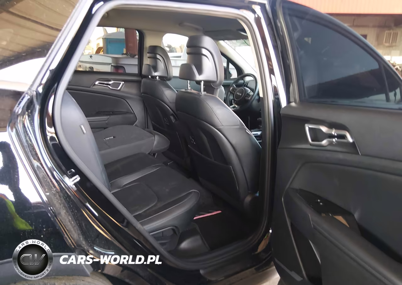 2024 Kia Sportage Ex VIN:5XYK33DF6RG183668 - 8