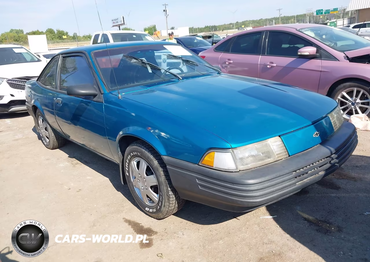 1994 Chevrolet Cavalier Vl-Rs – zdjęcie 1 z 11