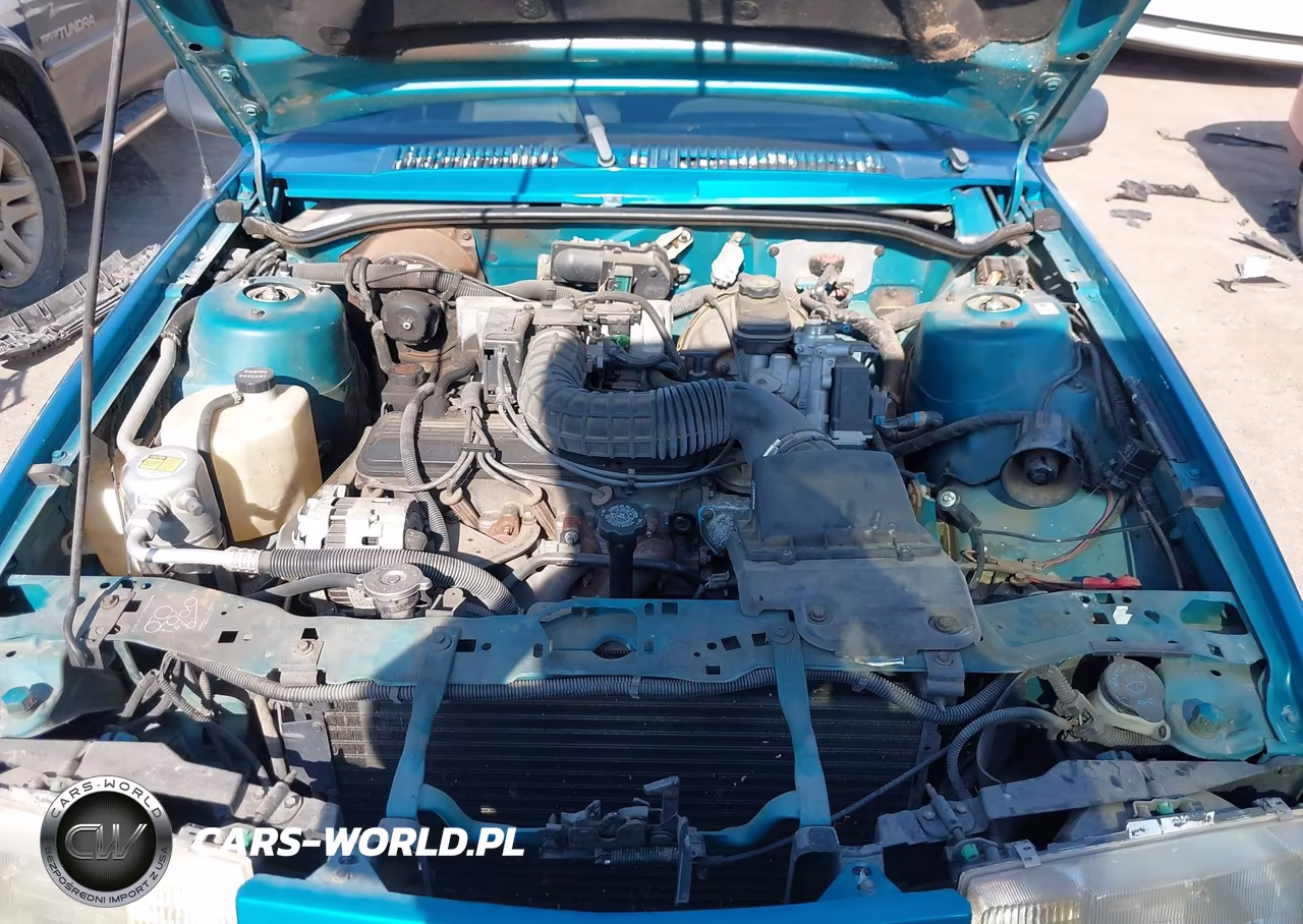 1994 Chevrolet Cavalier Vl-Rs VIN:1G1JC144XR7200914 - 10