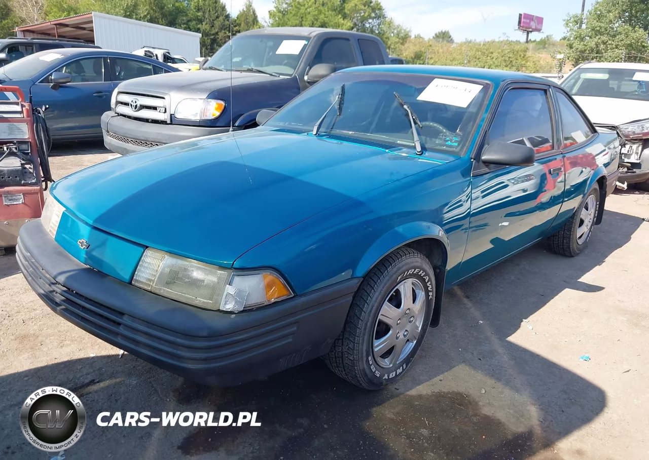 1994 Chevrolet Cavalier Vl-Rs VIN:1G1JC144XR7200914 - 2