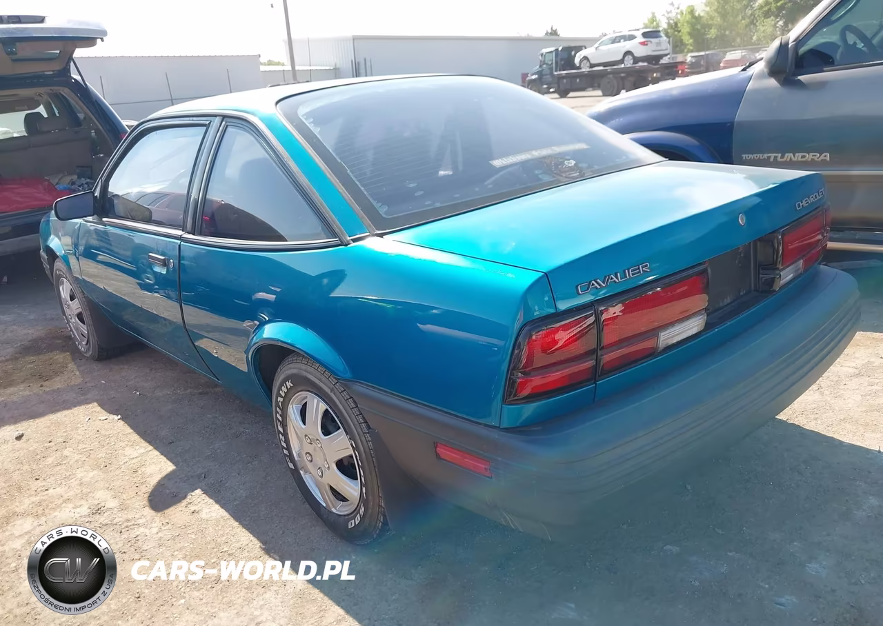 1994 Chevrolet Cavalier Vl-Rs VIN:1G1JC144XR7200914 - 3