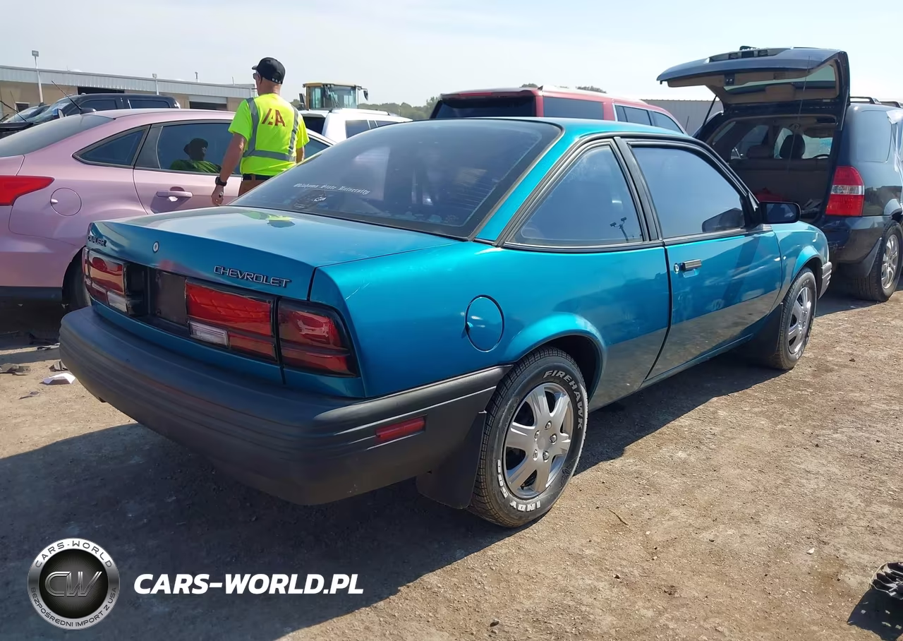 1994 Chevrolet Cavalier Vl-Rs VIN:1G1JC144XR7200914 - 4