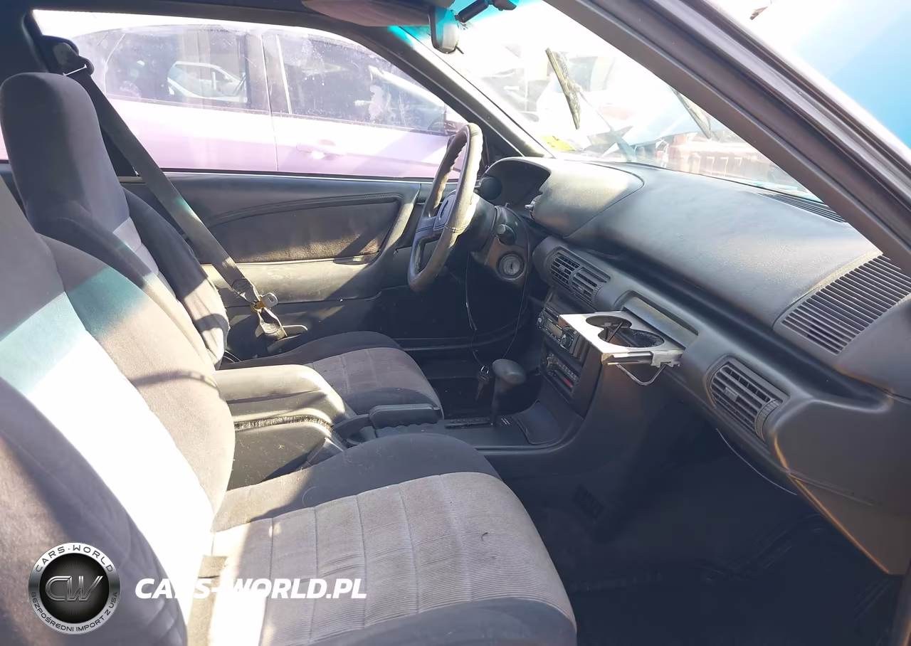 1994 Chevrolet Cavalier Vl-Rs VIN:1G1JC144XR7200914 - 5