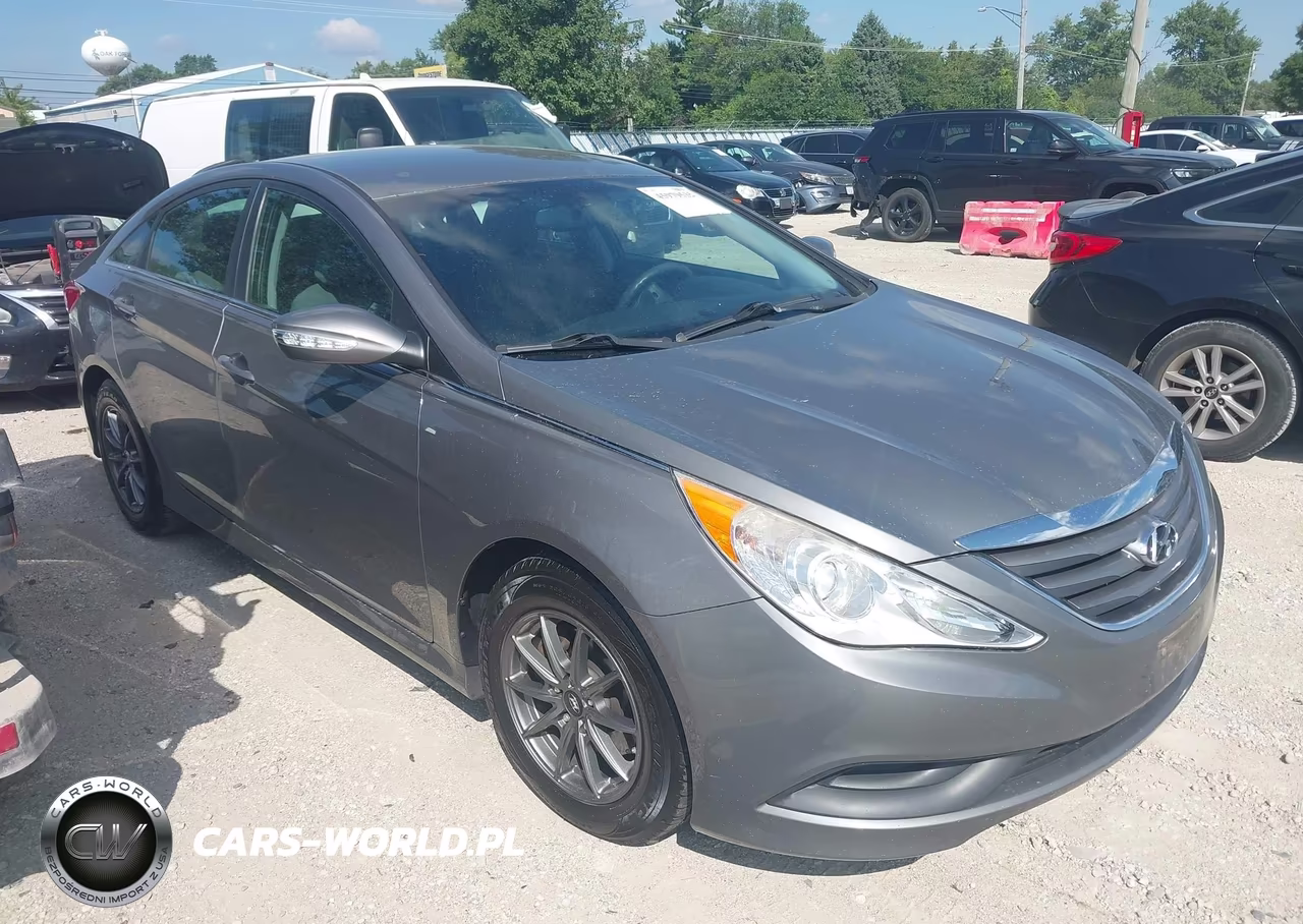 2014 Hyundai Sonata Gls