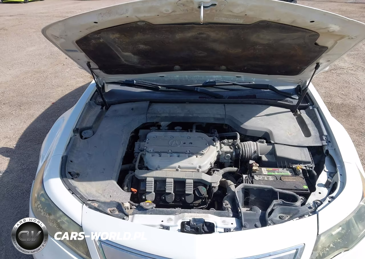 2013 Acura Tl 3.5 VIN:19UUA8F2XDA014270 - 10