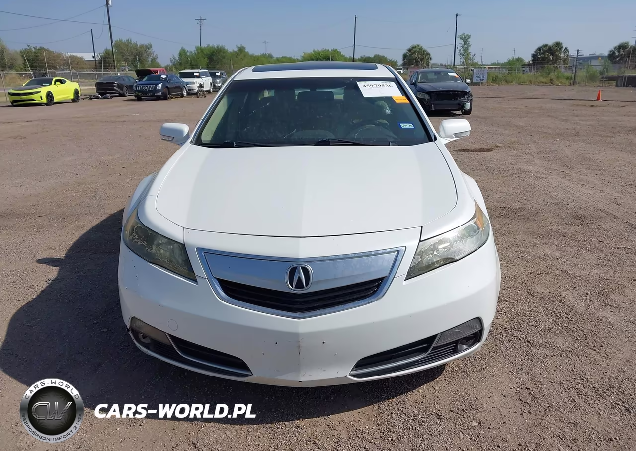 2013 Acura Tl 3.5 VIN:19UUA8F2XDA014270 - 13