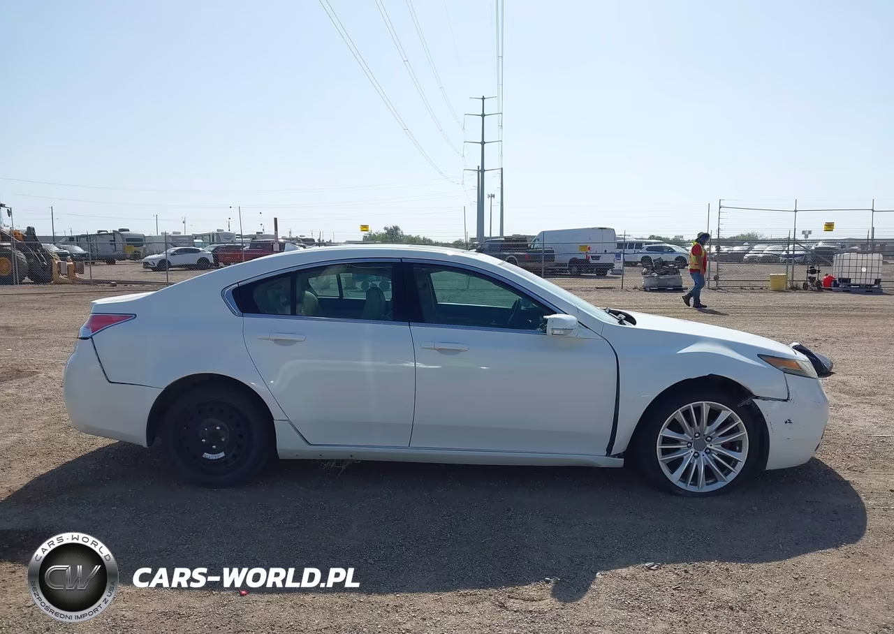 2013 Acura Tl 3.5 VIN:19UUA8F2XDA014270 - 14