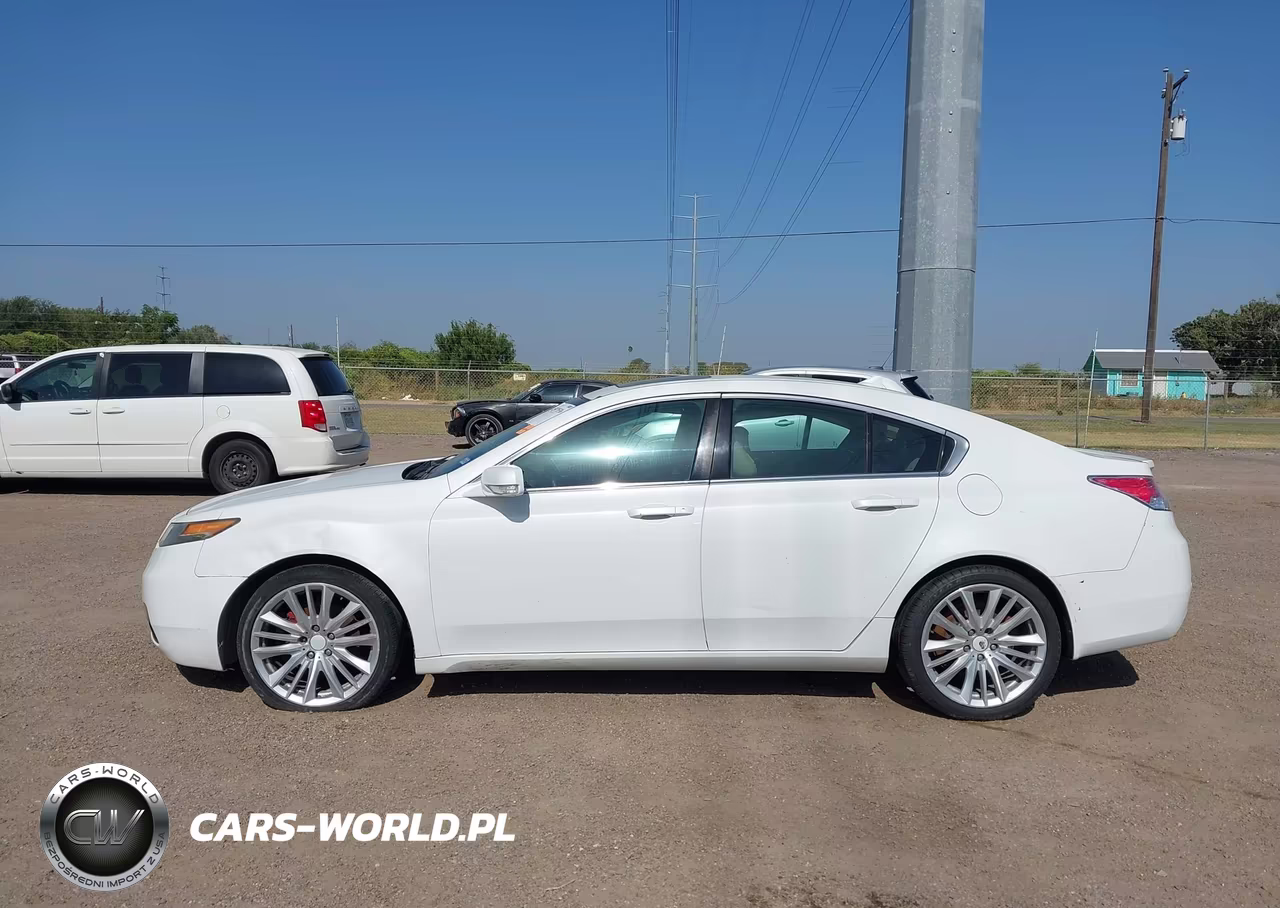 2013 Acura Tl 3.5 VIN:19UUA8F2XDA014270 - 15