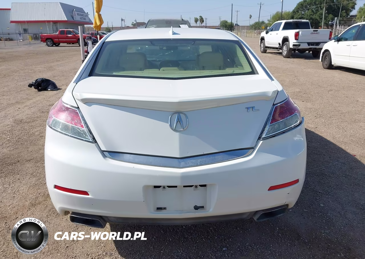 2013 Acura Tl 3.5 VIN:19UUA8F2XDA014270 - 17