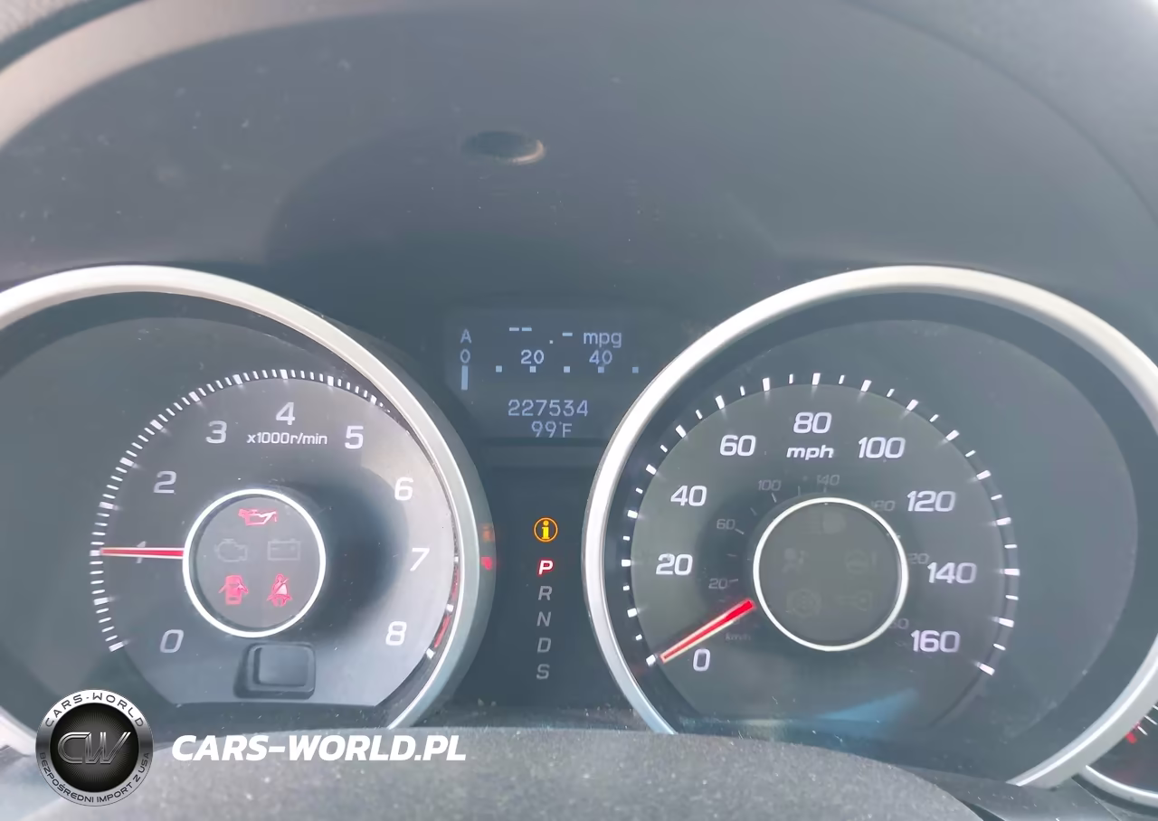 2013 Acura Tl 3.5 VIN:19UUA8F2XDA014270 - 7