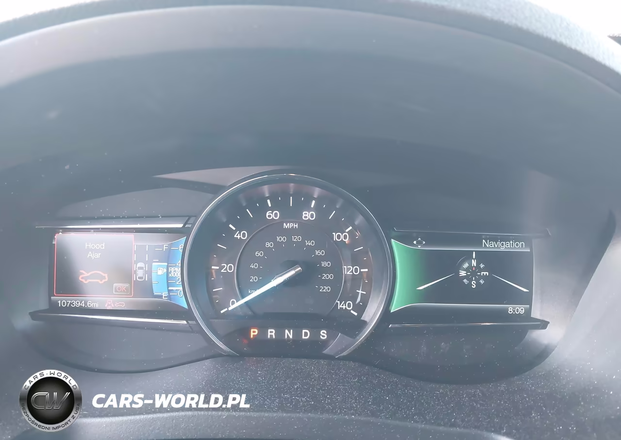 2017 Ford Explorer Limited VIN:1FM5K8F88HGB14709 - 7
