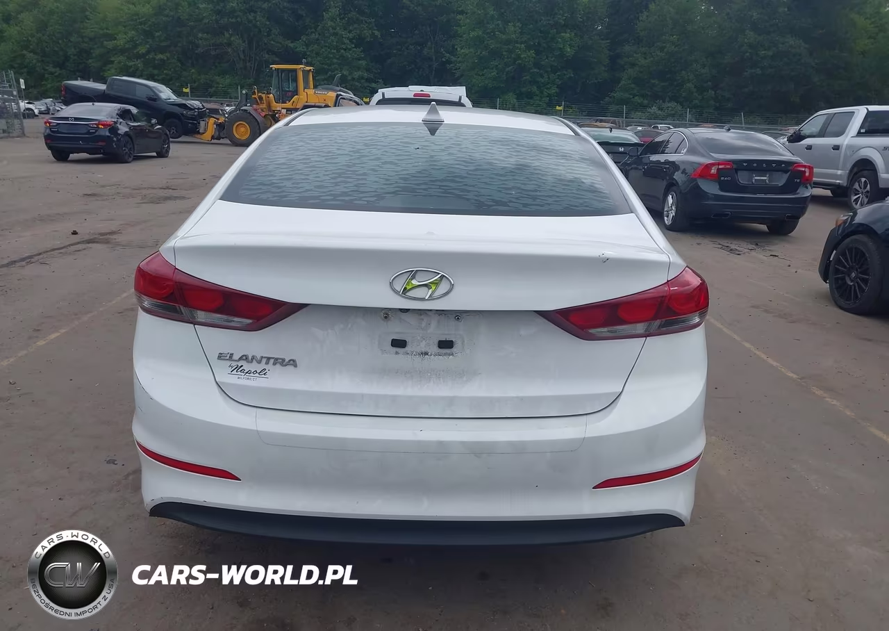 2017 Hyundai Elantra Value Edition VIN:5NPD84LFXHH133204 - 16
