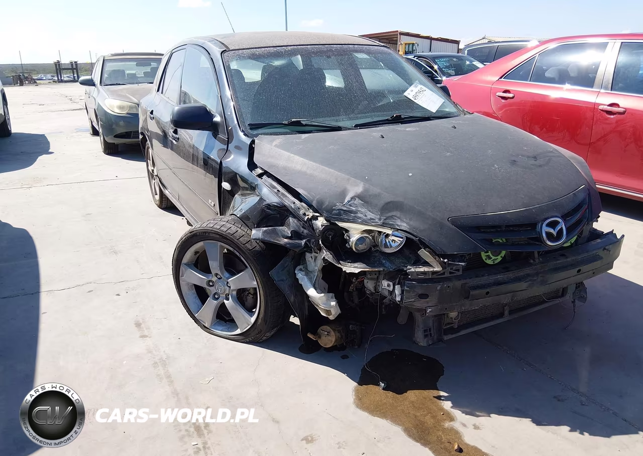 2005 Mazda Mazda3 S