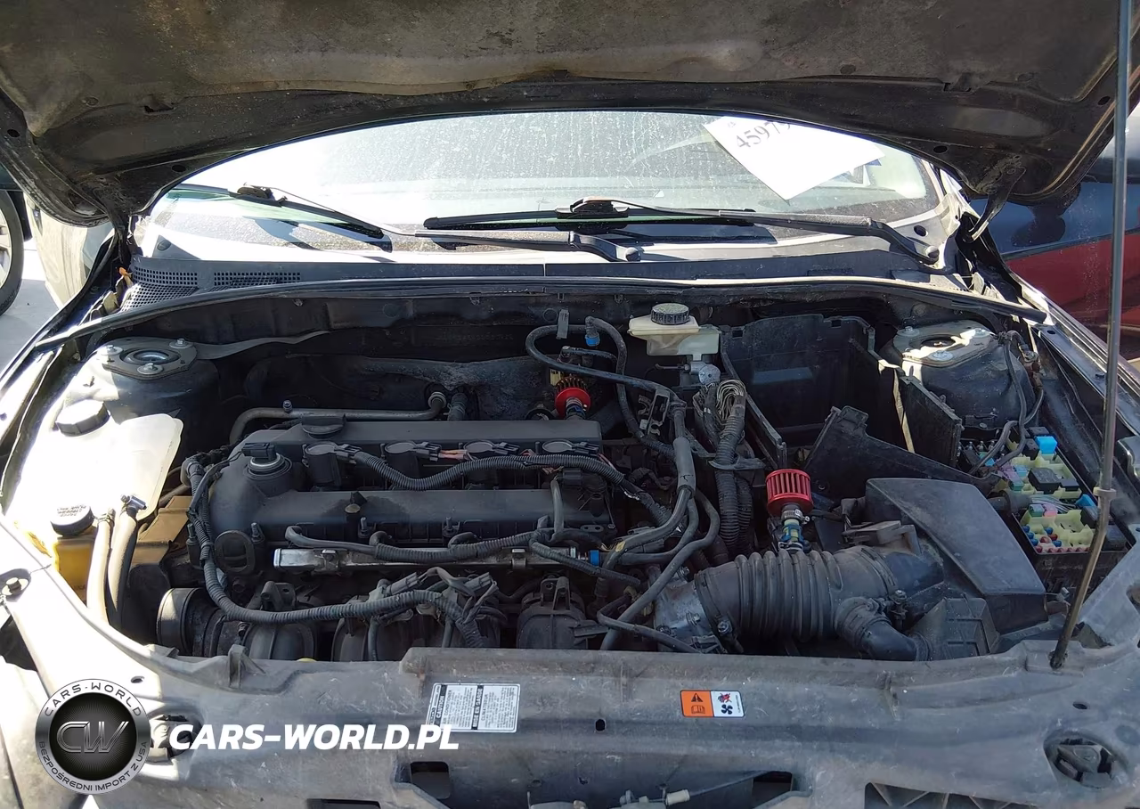 2005 Mazda Mazda3 S VIN:JM1BK143451327922 - 10