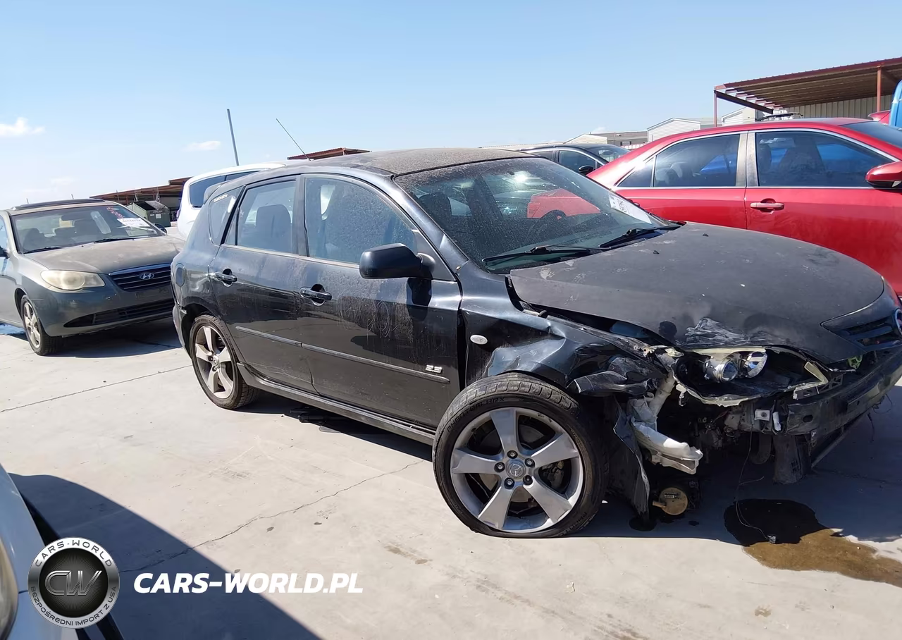 2005 Mazda Mazda3 S VIN:JM1BK143451327922 - 14