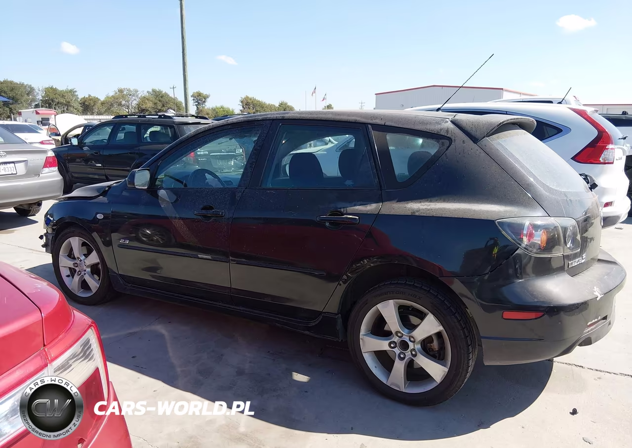 2005 Mazda Mazda3 S VIN:JM1BK143451327922 - 15
