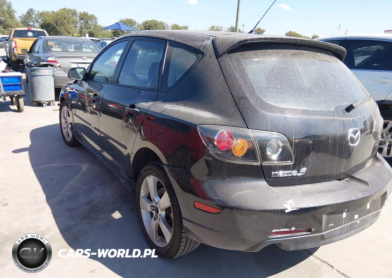 2005 Mazda Mazda3 S VIN:JM1BK143451327922 - 3