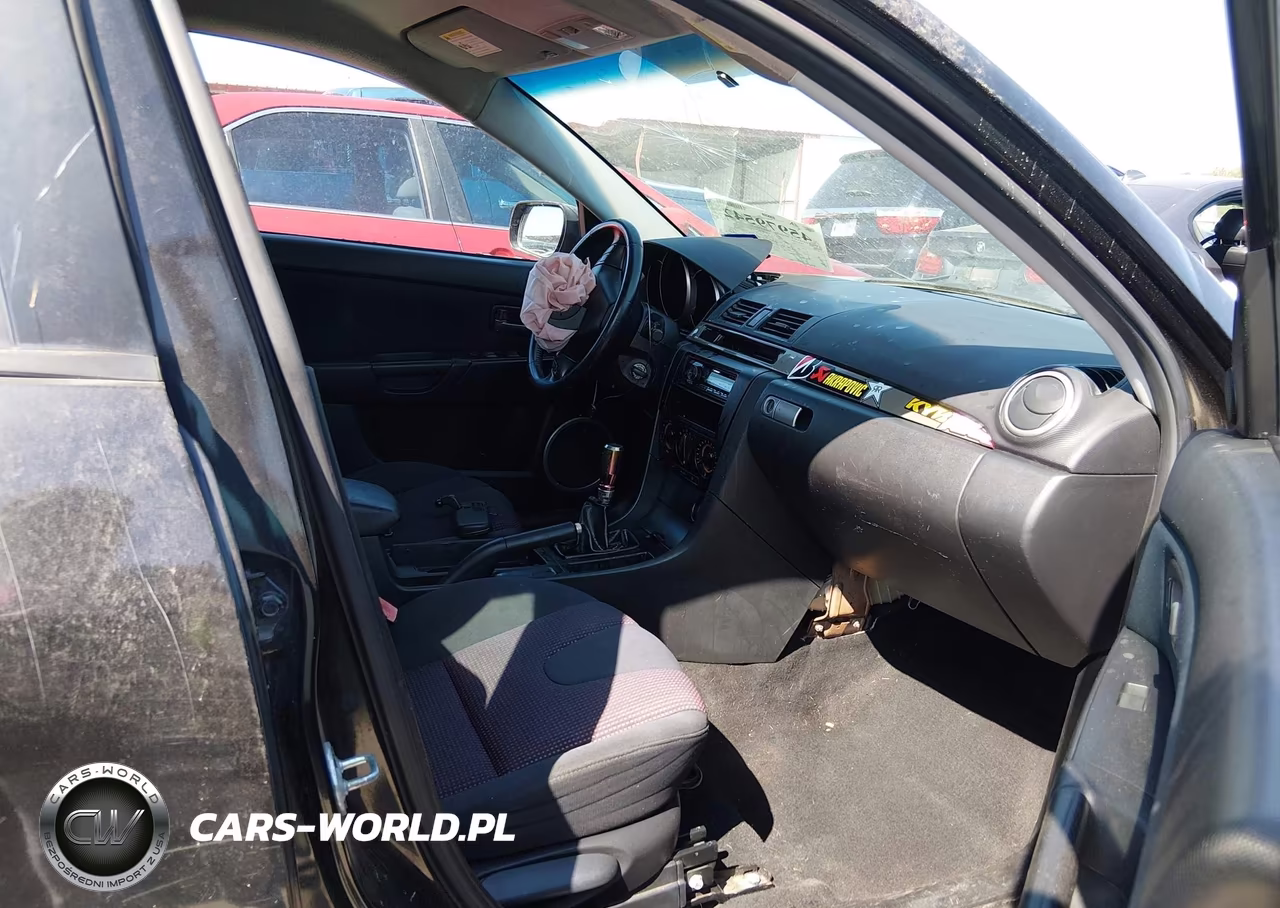 2005 Mazda Mazda3 S VIN:JM1BK143451327922 - 5