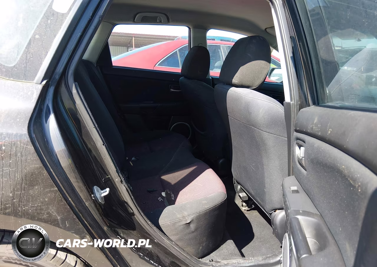 2005 Mazda Mazda3 S VIN:JM1BK143451327922 - 8