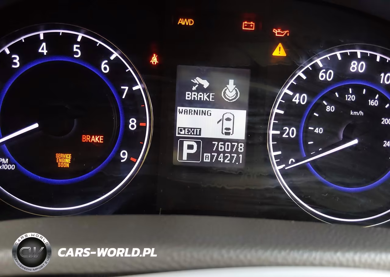 2015 Infiniti Q40 VIN:JN1CV6AR2FM521417 - 15