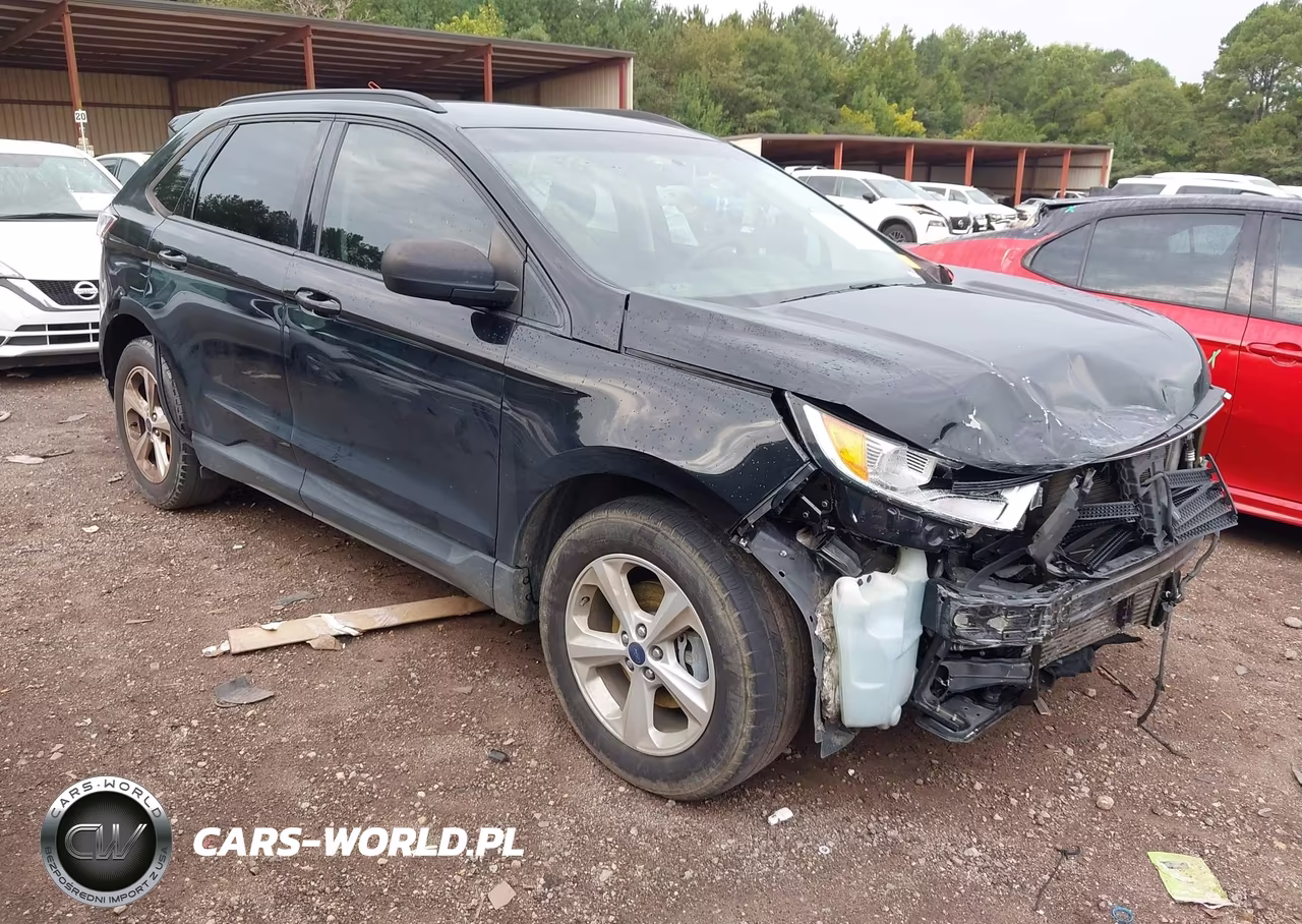 2017 Ford Edge Se – zdjęcie 1 z 16