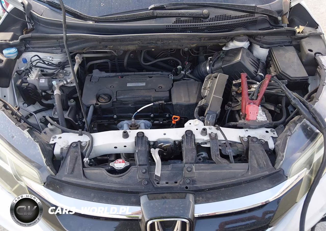 2016 Honda Cr-V Ex VIN:5J6RM3H55GL003590 - 10