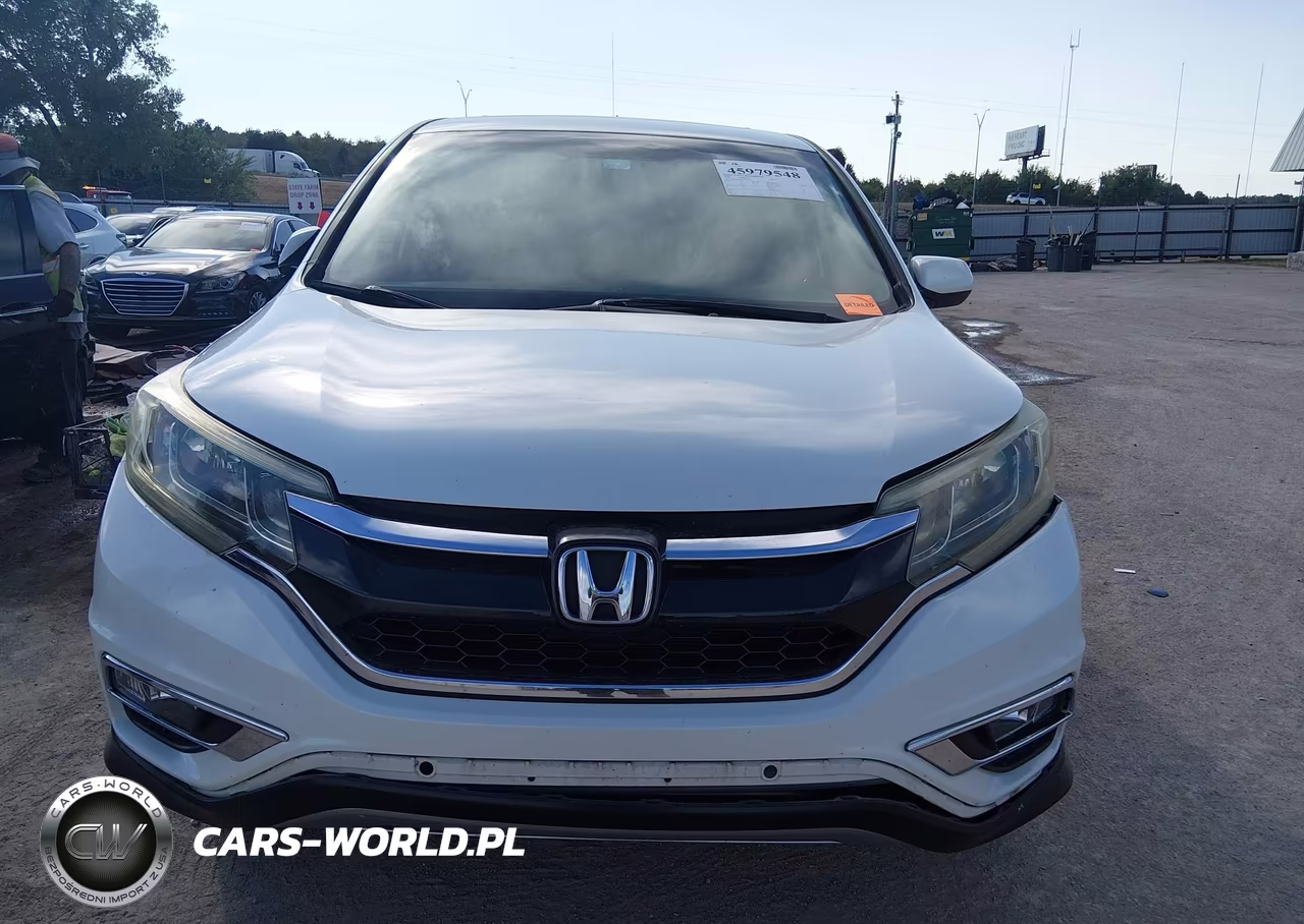 2016 Honda Cr-V Ex VIN:5J6RM3H55GL003590 - 12