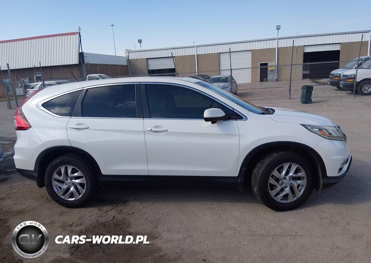 2016 Honda Cr-V Ex VIN:5J6RM3H55GL003590 - 13