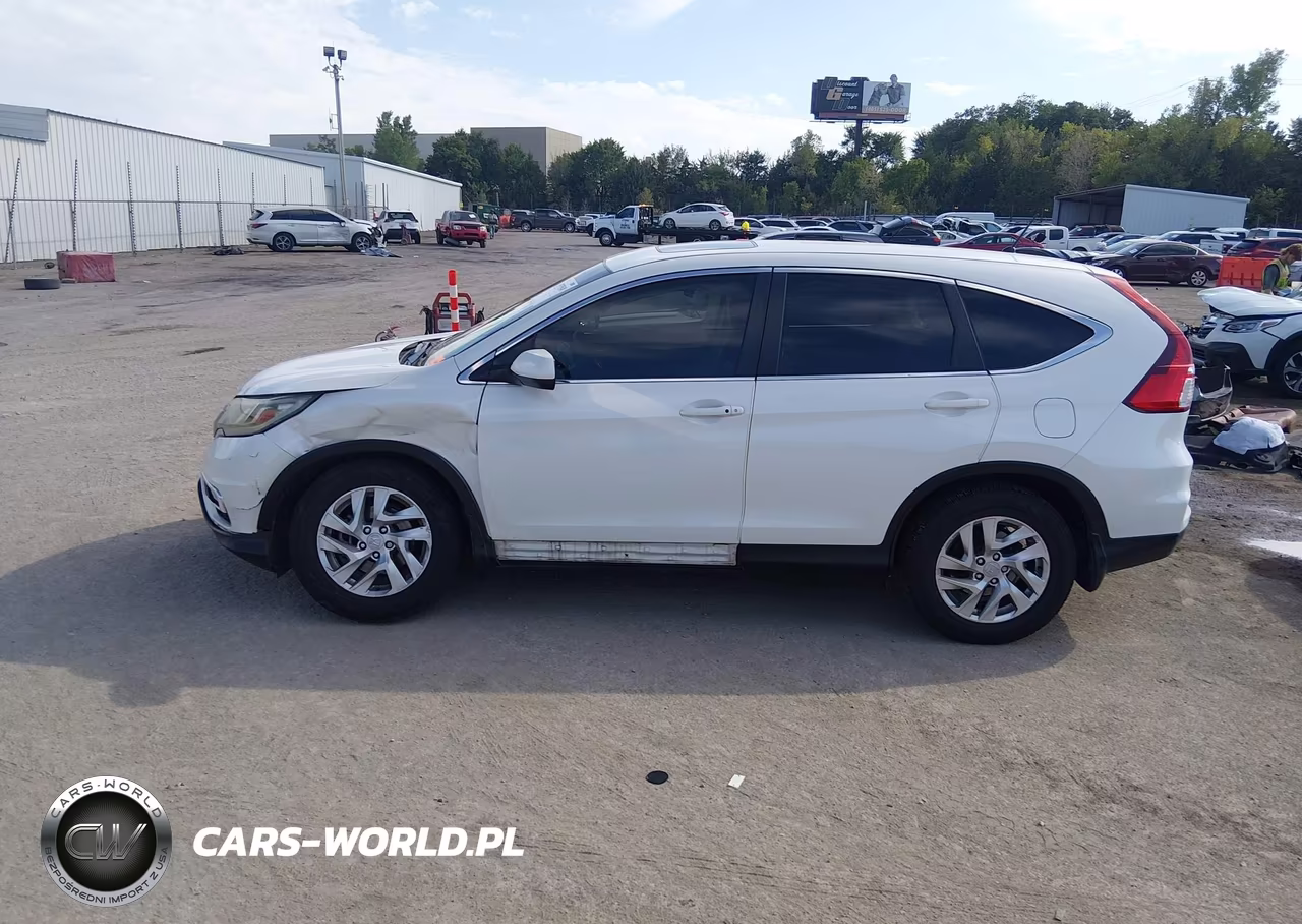 2016 Honda Cr-V Ex VIN:5J6RM3H55GL003590 - 14