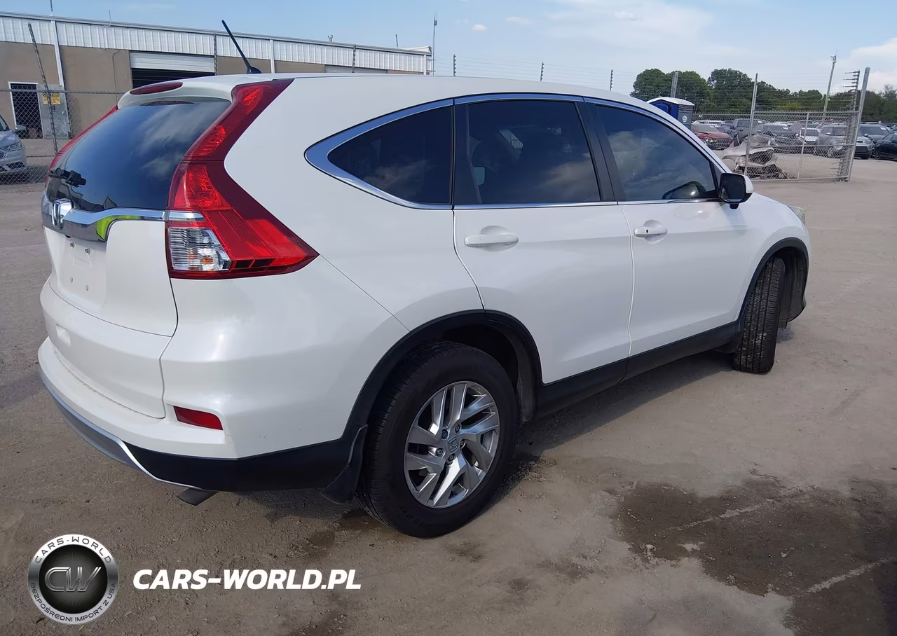 2016 Honda Cr-V Ex VIN:5J6RM3H55GL003590 - 4