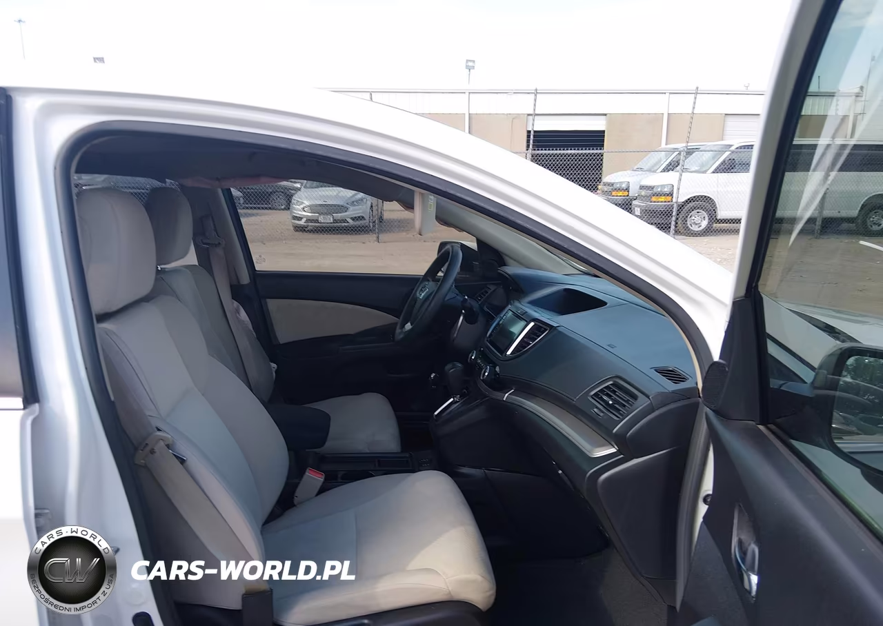 2016 Honda Cr-V Ex VIN:5J6RM3H55GL003590 - 5