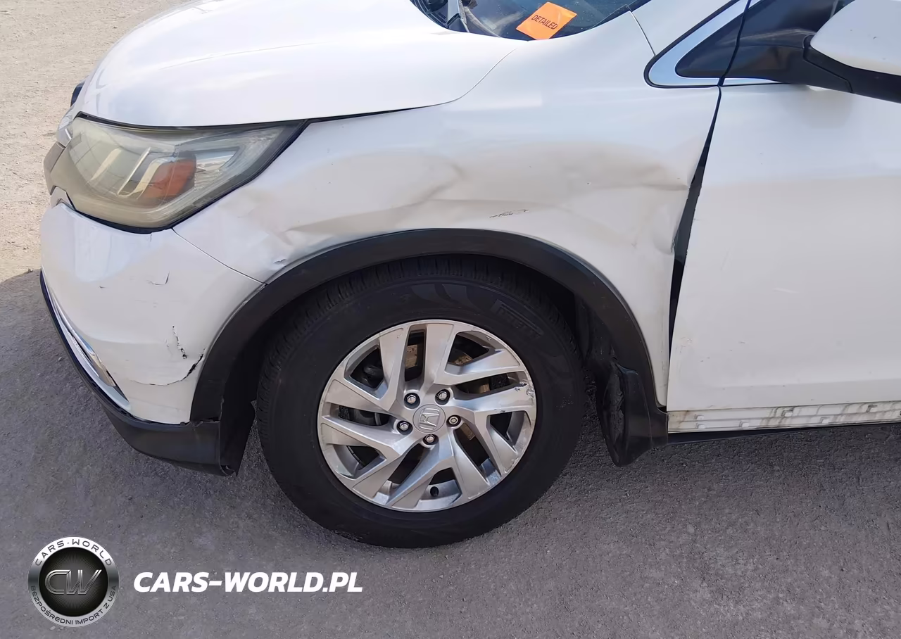 2016 Honda Cr-V Ex VIN:5J6RM3H55GL003590 - 6